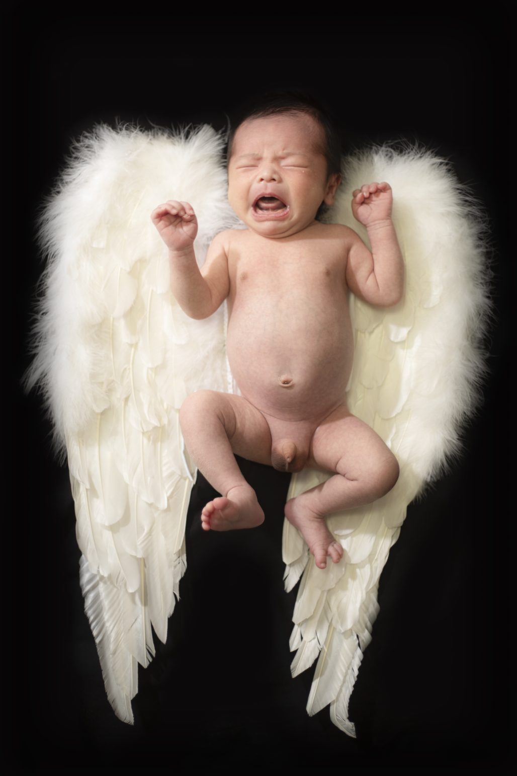 Newborn Photo 富士の写真館 フォトスタジオなら 写真スタジオ瞬 シュン